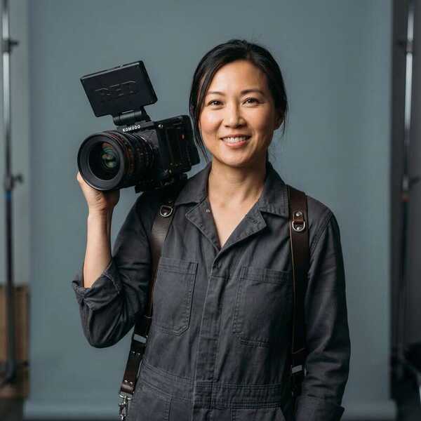 小马拉大车摄影专家李雪晴